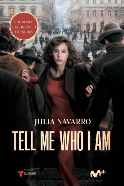 Cover for Julia Navarro · Tell Me Who I Am (Paperback Book) (2021)