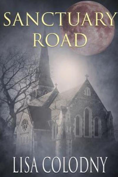 Cover for Lisa Colodny · Sanctuary Road (Paperback Book) (2019)