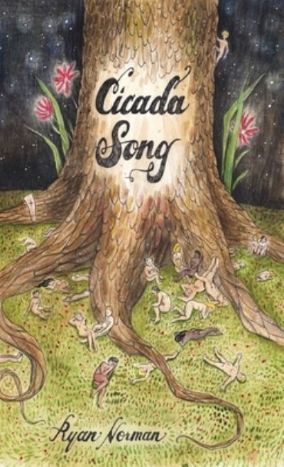 Cover for Finishing Line Press · Cicada Song (Hardcover Book) (2021)