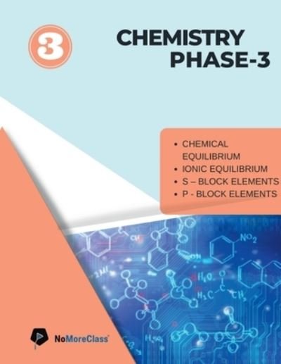 Cover for Dronadula Basavaiah · Chemistry Phase 3 (Bog) (2020)