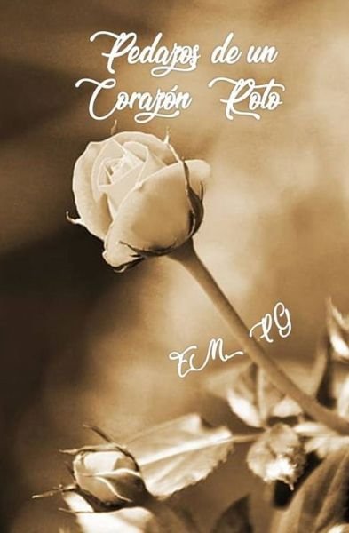 Cover for Em Pg · Pedazos de un corazon roto (Paperback Book) (2019)