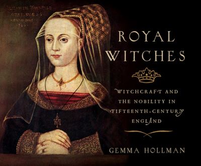 Cover for Gemma Hollman · Royal Witches (CD) (2020)