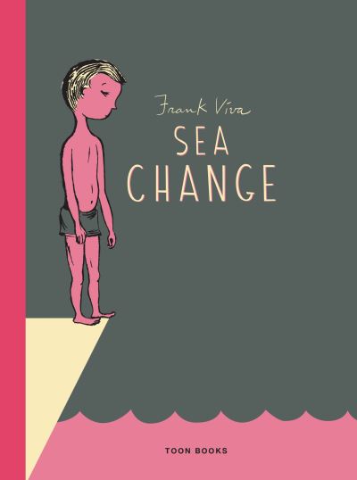 Cover for Frank Viva · Sea Change: A TOON Graphic (Paperback Book) (2023)