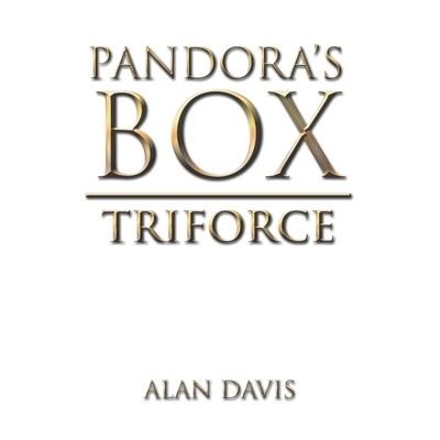 Cover for Alan Davis · Pandora's Box (Taschenbuch) (2022)