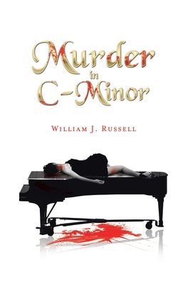 Cover for William J Russell · Murder in C-Minor (Hardcover Book) (2020)