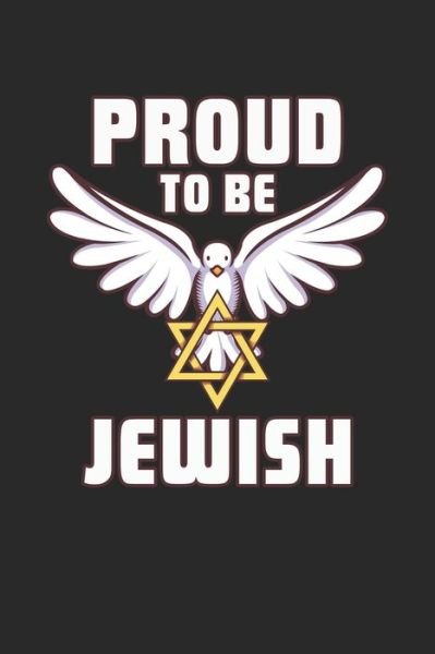 Cover for Praviza Publishing · Proud to be Jewish (Paperback Book) (2019)