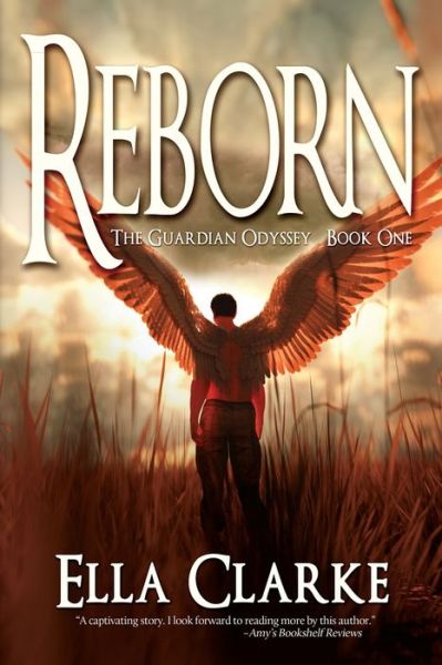 Cover for Ella Clarke · Reborn (Paperback Book) (2019)