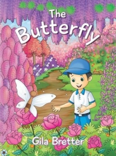 Cover for Gila Bretter · The Butterfly (Innbunden bok) (2021)