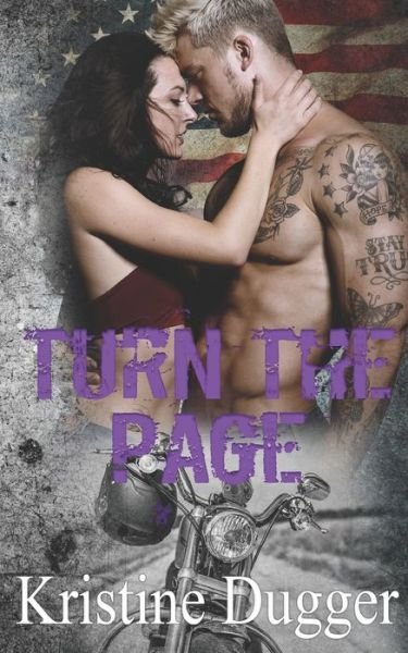 Cover for Toni Michelle · Turn The Page (Paperback Book) (2019)