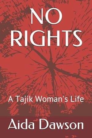 Cover for Aida Dawson · No Rights (Pocketbok) (2019)