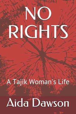 Cover for Aida Dawson · No Rights (Pocketbok) (2019)