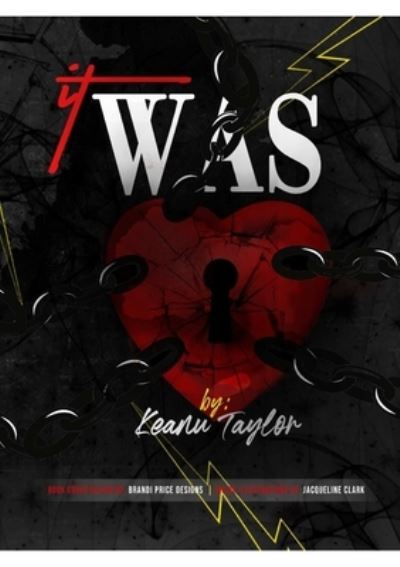 Cover for Keanu Taylor · It Was (Paperback Book) (2020)