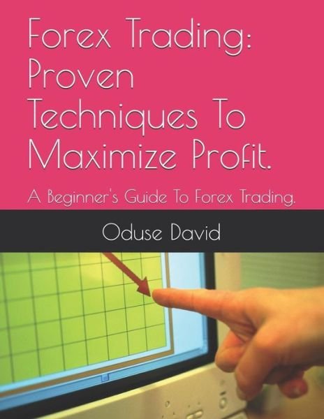 Cover for Oduse David · Forex Trading (Pocketbok) (2018)