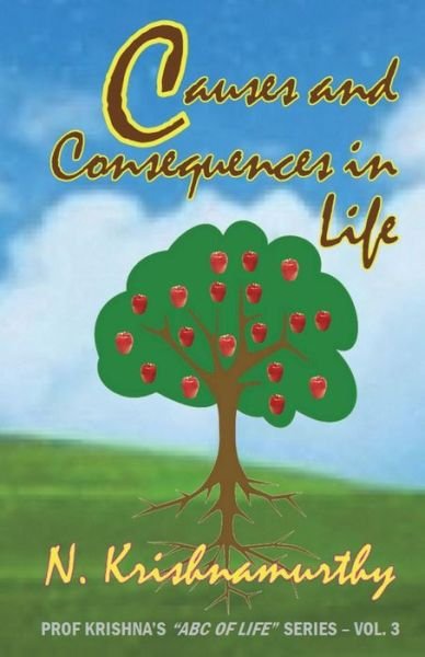 Cover for N Krishnamurthy · Causes and Consequences in Life (Paperback Bog) (2018)
