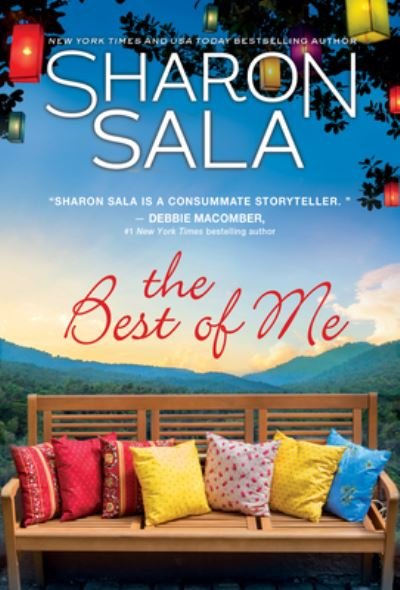 Cover for Sharon Sala · The Best of Me - Blessings, Georgia (Taschenbuch) (2022)