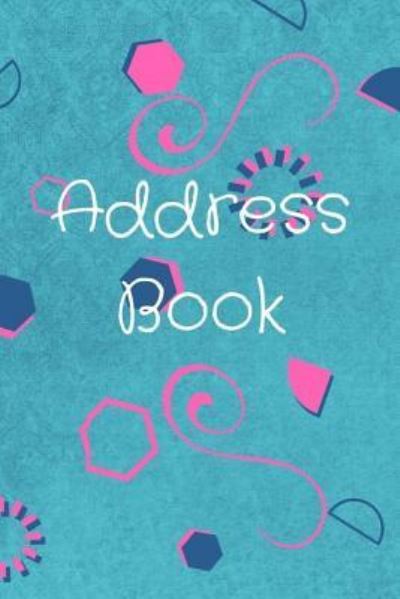 Cover for Monna Ellithorpe · Address Book (Paperback Book) (2018)