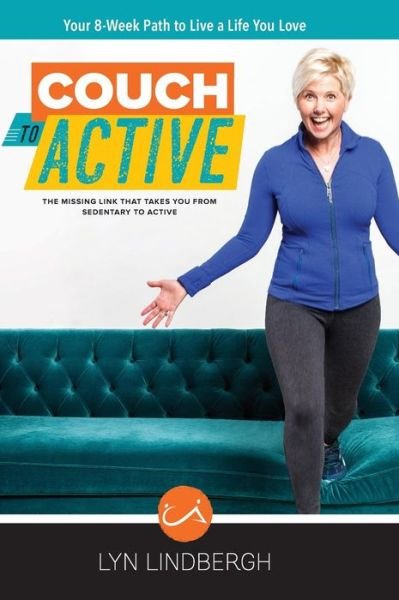 Cover for Lyn Lindbergh · Couch to Active (Gebundenes Buch) (2018)