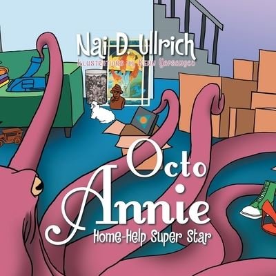 Cover for Nai D Ullrich · Octo-Annie (Paperback Book) (2019)