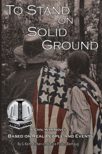 Cover for G Keith Parker · To Stand on Solid Ground (Paperback Book) (2020)
