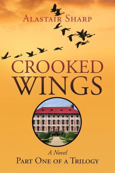 Cover for Alastair Sharp · Crooked Wings (Pocketbok) (2020)