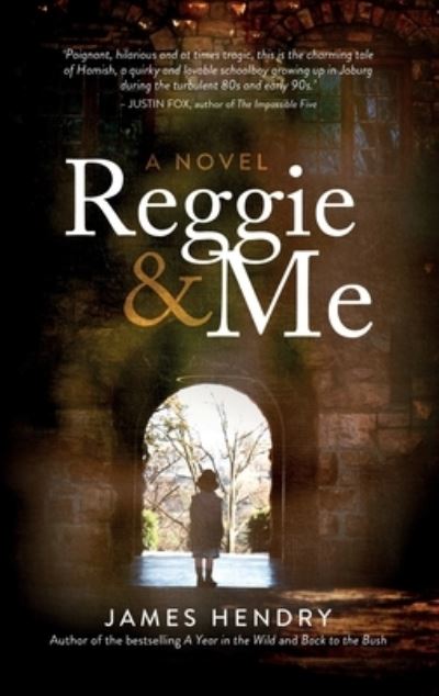 Cover for James Hendry · Reggie and Me (Book) (2020)