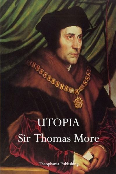 Cover for Sir Thomas More · Utopia (Paperback Book) (2011)