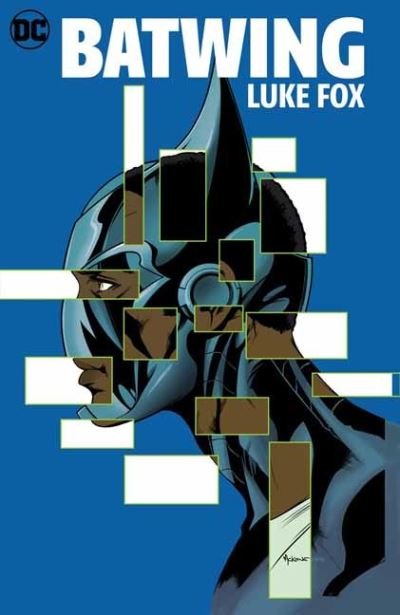 Cover for Jimmy Palmiotti · Batwing: Luke Fox (Paperback Book) (2022)