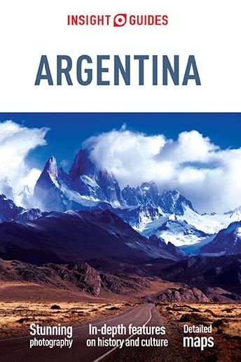 Cover for Insight Guides · Insight Guides: Argentina (Book) (2015)