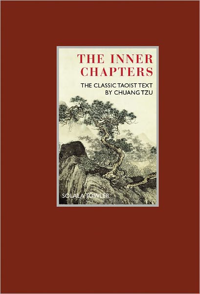 Cover for Chuang Tzu · Eternal Moments: Inner Chapters (Hardcover Book) (2011)