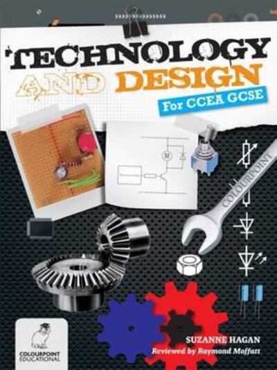 Cover for Suzanne Hagan · Technology and Design for CCEA GCSE (Paperback Book) (2012)