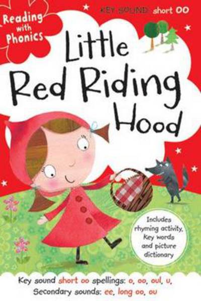 Cover for Clare Fennell · Little Red Riding Hood - Reading with Phonics (Hardcover Book) (2013)