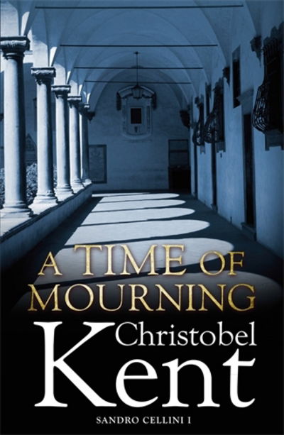 Cover for Christobel Kent · A Time of Mourning - Sandro Cellini (Taschenbuch) [Main - Print on Demand edition] (2010)