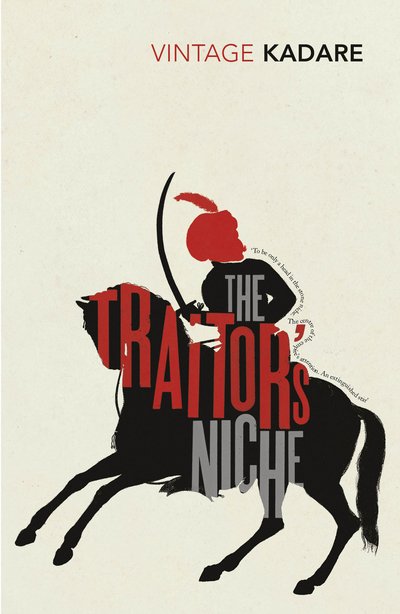 Cover for Ismail Kadare · The Traitor's Niche (Paperback Bog) (2018)