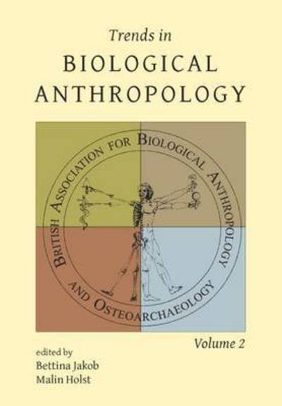 Cover for Trends in Biological Anthropology 2 - Trends in Biological Anthropology (Paperback Bog) (2018)