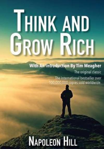 Cover for Napoleon Hill · Think and Grow Rich (Paperback Book) (2016)