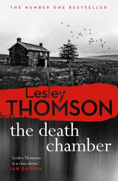 Cover for Lesley Thomson · The Death Chamber - The Detective's Daughter (Hardcover Book) (2018)