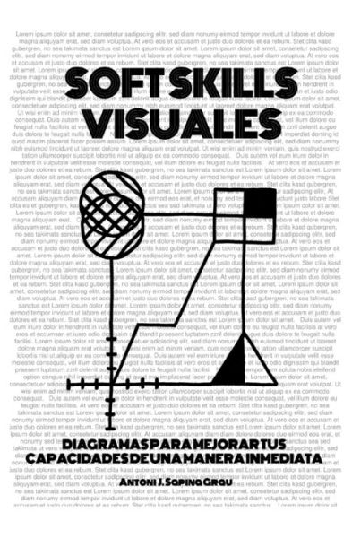 Cover for Antoni Joan Sapina Grau · Soft Skills Visuales (Paperback Book) (2018)