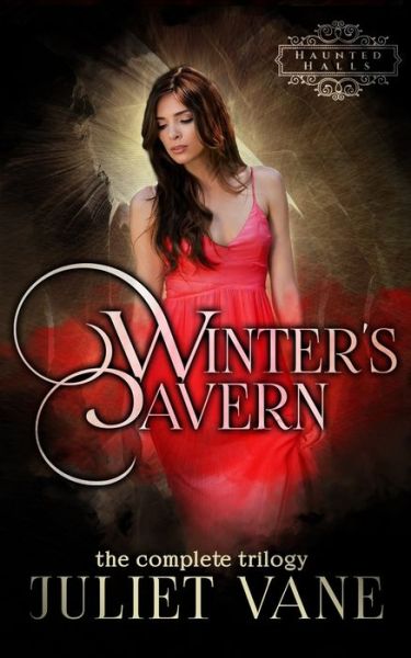 Cover for Juliet Vane · Winter's Cavern (Paperback Book) (2019)