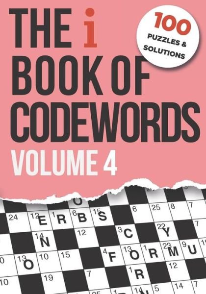 Cover for Clarity Media · The i Book of Codewords Volume 4 (Paperback Book) (2019)
