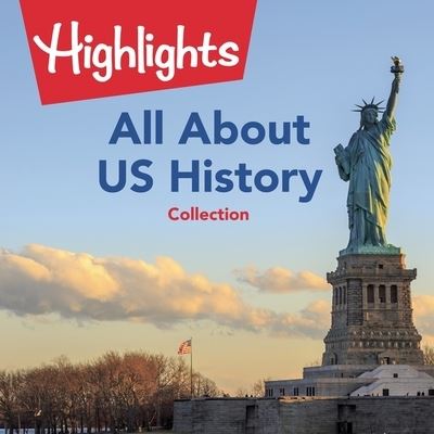 Cover for Highlights for Children · All about Us History Collection (CD) (2021)