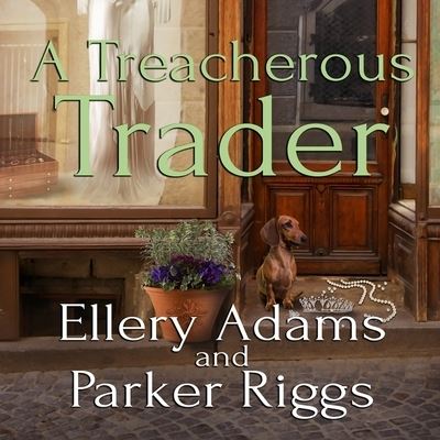 A Treacherous Trader Lib/E - Ellery Adams - Music - Tantor Audio - 9781799992202 - May 17, 2016