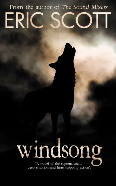 Cover for Eric Scott · Windsong: A Novel of the Supernatural (Paperback Book) (2014)