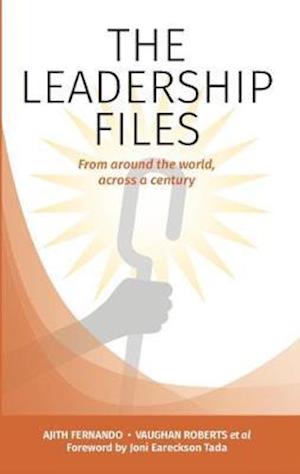 Cover for Vaughan Roberts · THE LEADERSHIP FILES: From around the world, across a century - Dictum Essentials (Paperback Book) (2020)