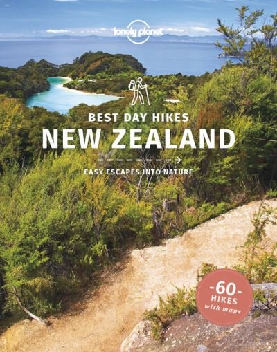 Cover for Lonely Planet · Lonely Planet Best Day Hikes New Zealand (Book) (2021)