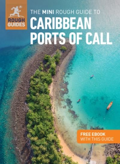 Cover for Rough Guides · The Mini Rough Guide to Caribbean Ports of Call (Travel Guide with Free eBook) - Mini Rough Guides (Paperback Book) (2022)