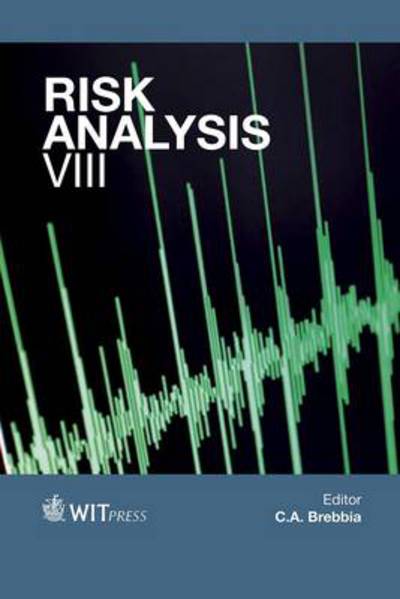 Cover for C. A. Brebbia · Risk Analysis: VIII (Hardcover Book) (2012)