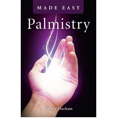 Cover for Johnny Fincham · Palmistry Made Easy (Paperback Book) (2012)