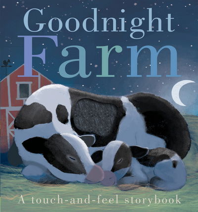 Cover for Patricia Hegarty · Goodnight Farm (Book) (2016)