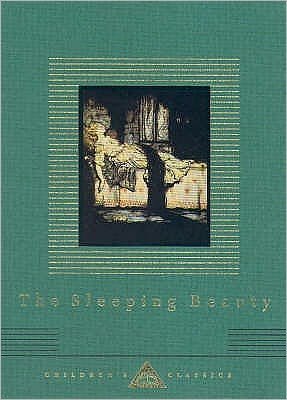 Cover for C S Evans · The Sleeping Beauty - Everyman's Library CHILDREN'S CLASSICS (Inbunden Bok) (1993)