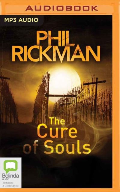 Cover for Phil Rickman · The Cure of Souls (CD) (2021)